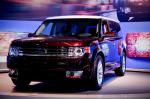 Ford Flex 2008 года